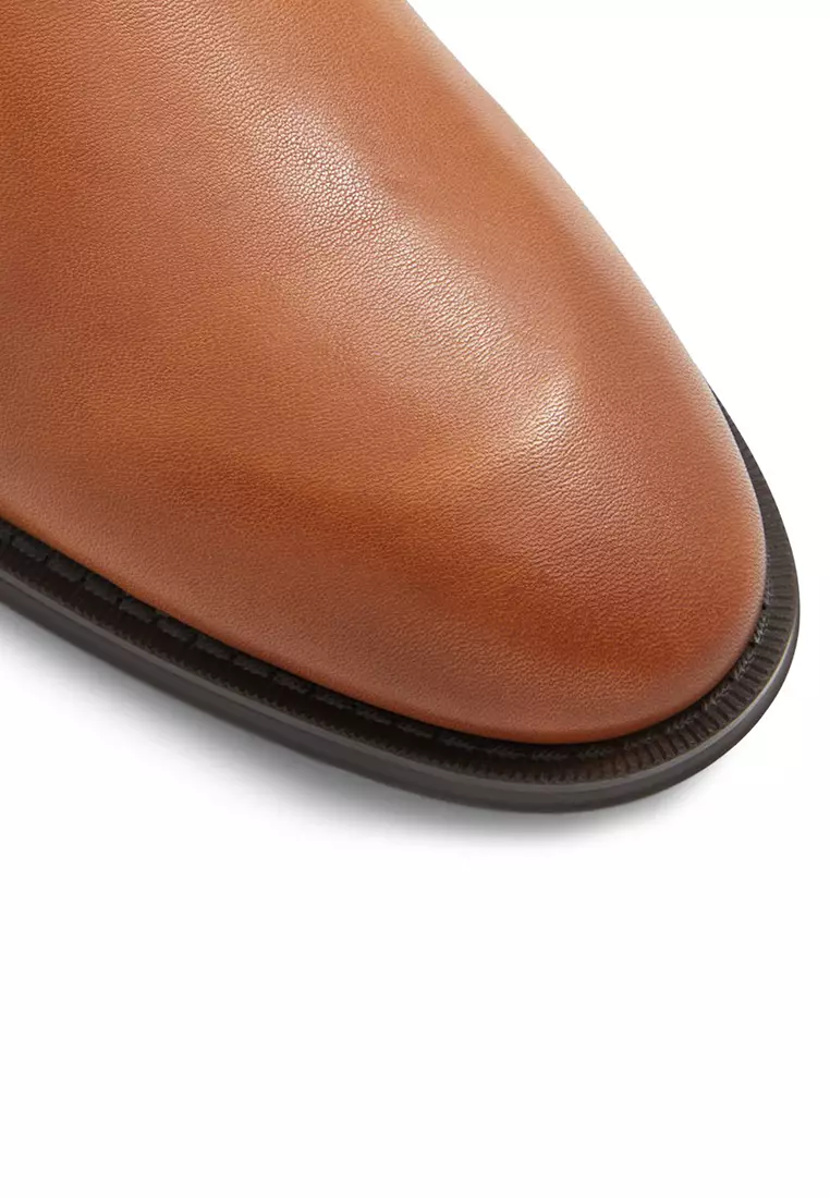 Aldo camel boots sale