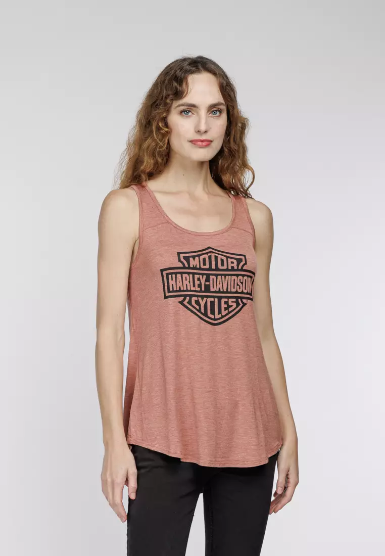 Harley-Davidson Vanquisher Racerback Tank