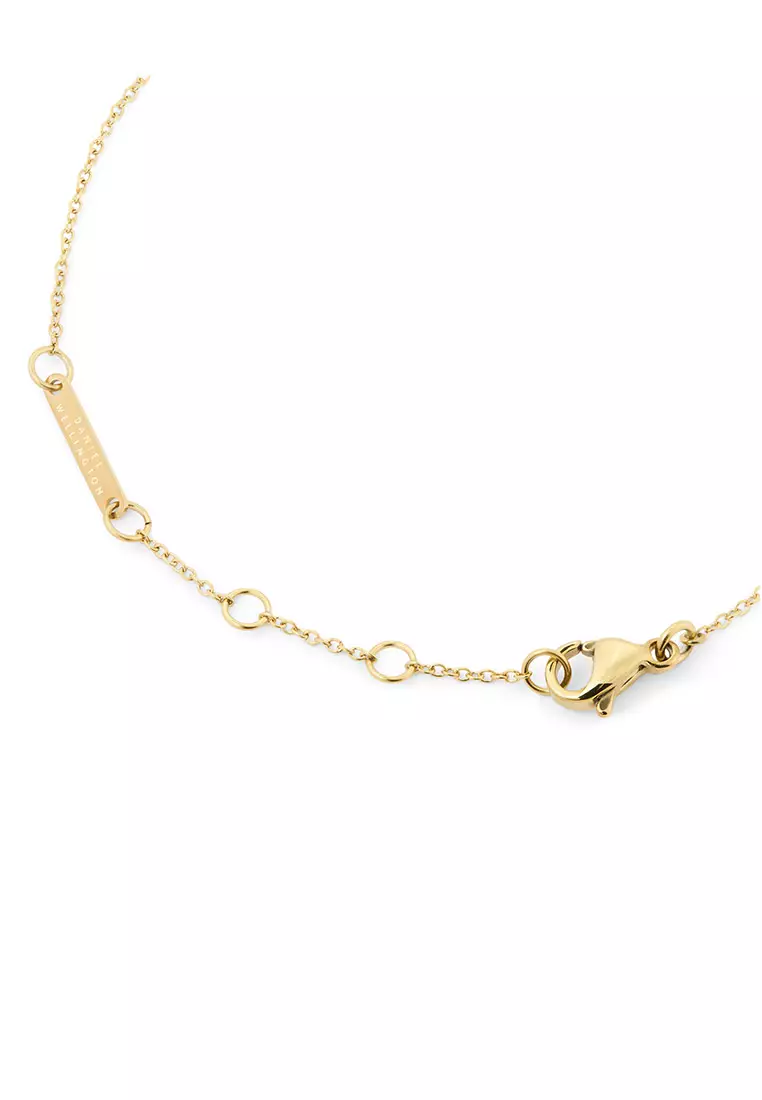 Mirelle Star Bracelet Gold Unisex Bracelet for women and men stainless steel crystal Bracelet DW Official Authentic Original gelang tangan perempuan lelaki DW