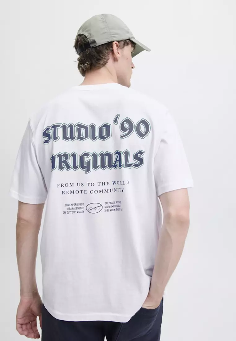 Meadows Typo T-Shirt