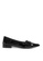 Twenty Eight Shoes black VANSA Belt Design Low Heel Pumps  VSW-F24097 8D158SH2C1B880GS_1