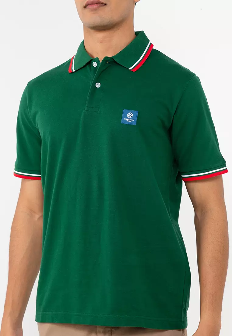 Basic Polo Shirt