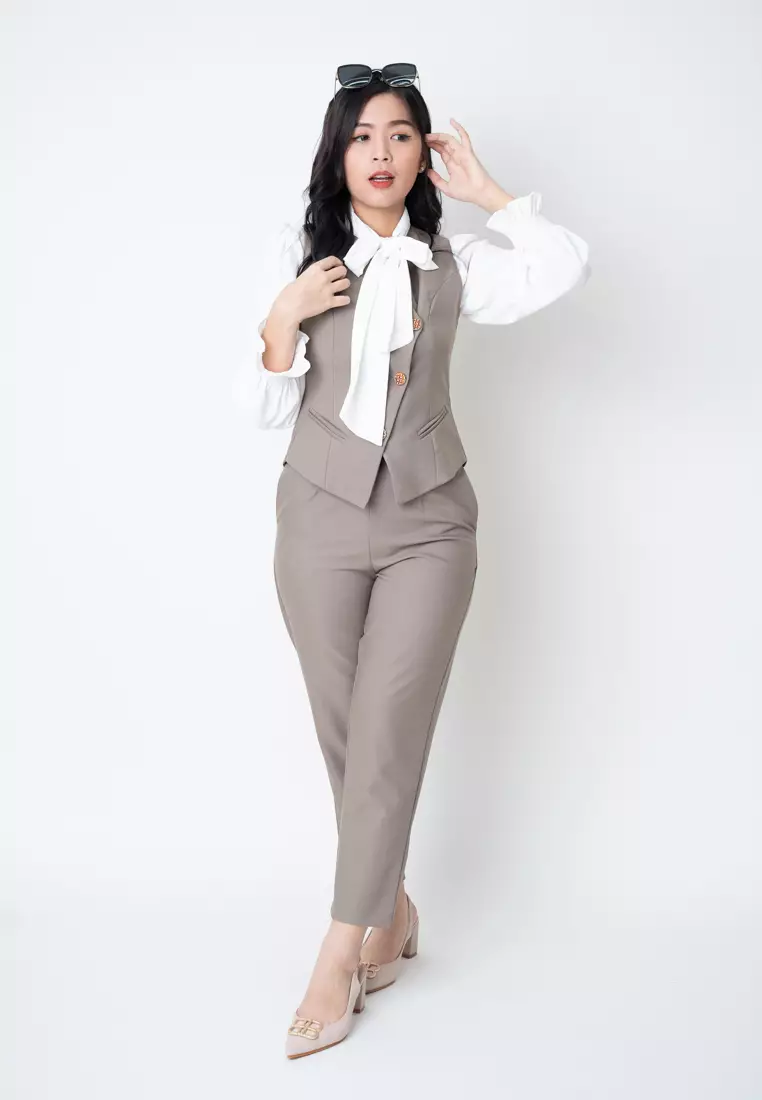 PREMIUM EXECUTIVE WAISTCOAT