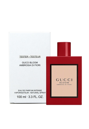 Gucci Fragrances red [GC] Gucci Bloom Ambrosia Di Fiori EDP 100ml (Tester with New Condition) 60592BEE0E4763GS_1