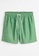 H&M green Patterned Swim Shorts 6278DUS3DA9DABGS_5