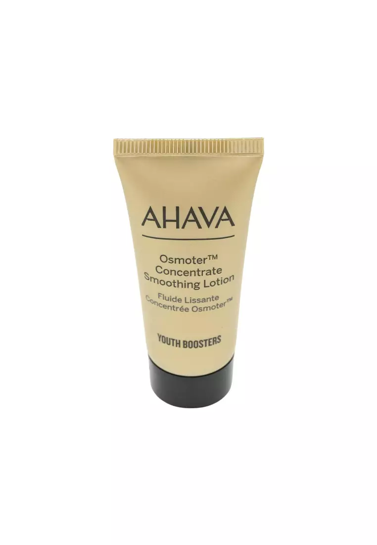 AHAVA 死海賦活奢顏柔膚乳液旅行裝(S:15ML C:)15ml