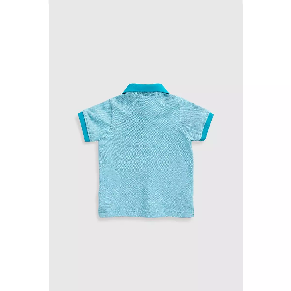 Mothercare Space Polo Shirt - Kaos Polo Bayi Laki-laki (Hijau)