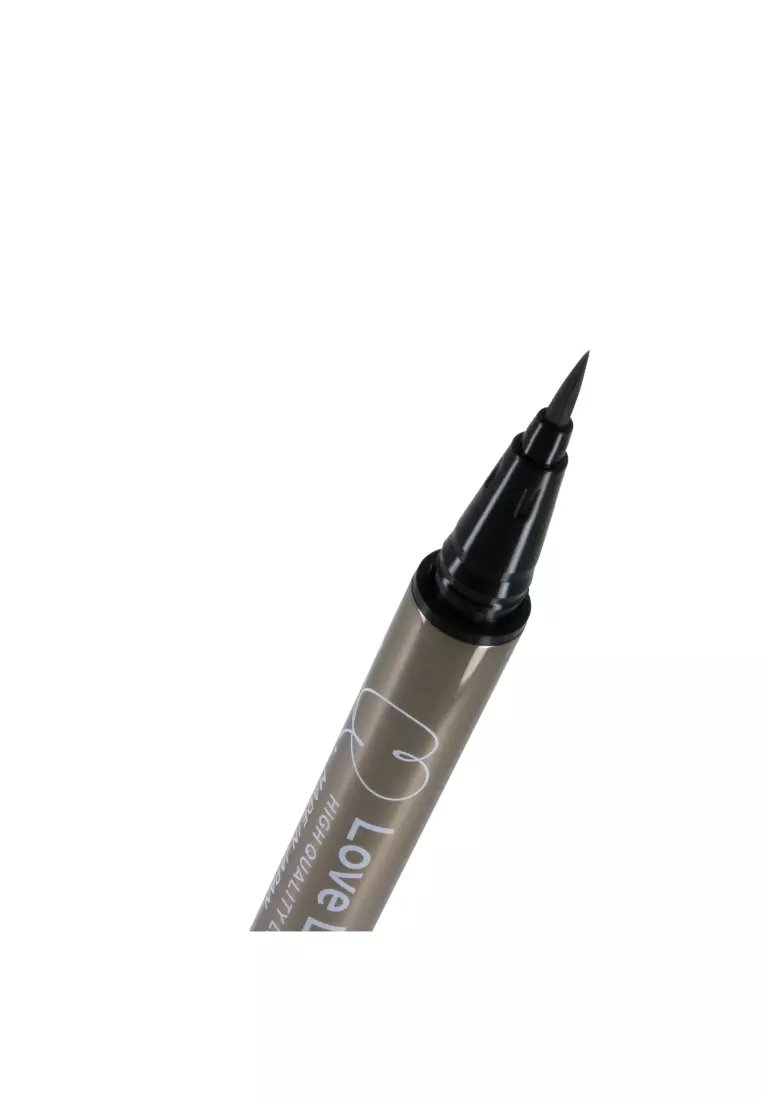 Love Liner 纖密流暢防水眼線液  (0.55毫升)