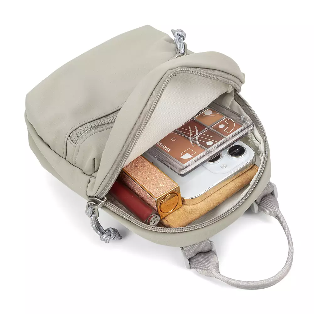 Navy Club Two Way Tas Ransel Kasual Weylin - Backpack Daypack Sling bag Tas Ransel Mini Tas Wanita