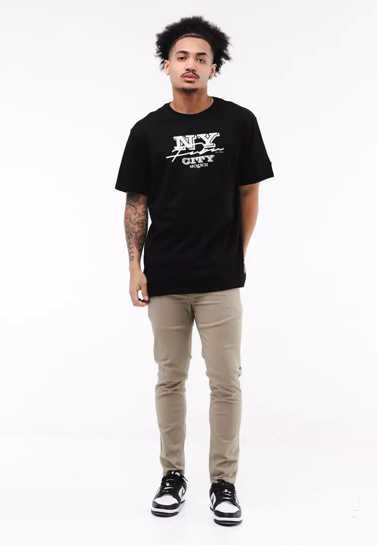 Round Neck Regular Fit