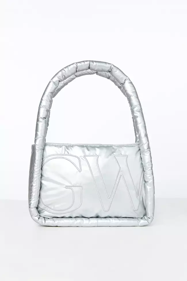 GW Utility Hauler Bag - Silver