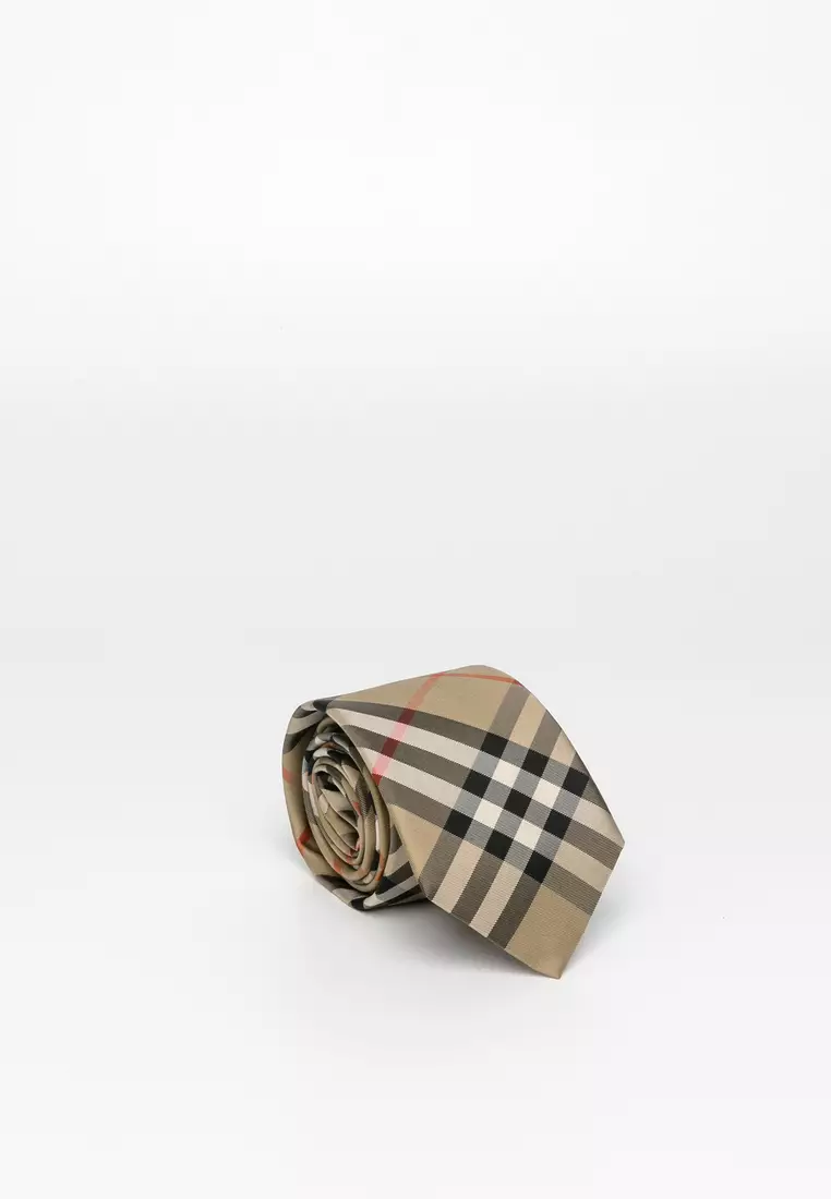 Burberry men's accessories on sale