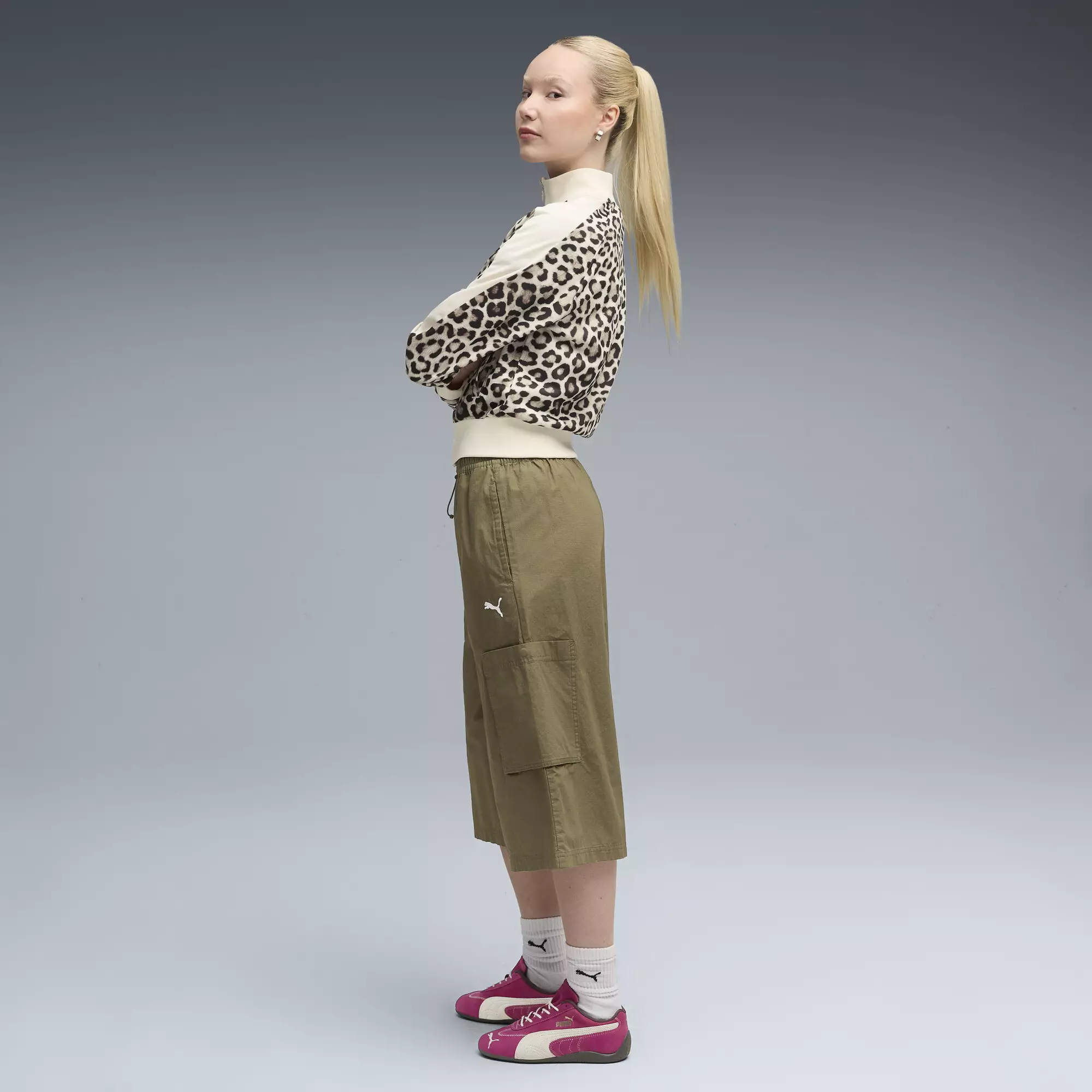 PUMA Speedcat Wine Club Sneakers Women