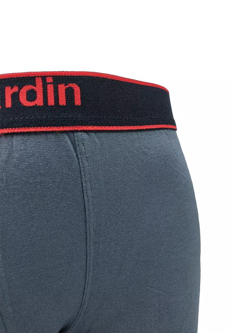 PIERRE CARDIN BOXER EN COTON STRETCH ET POLYESTER