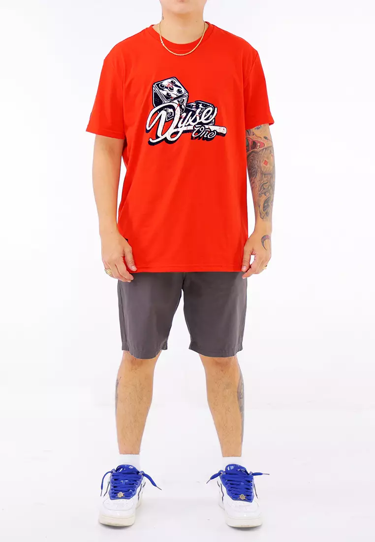 Round Neck Regular Fit