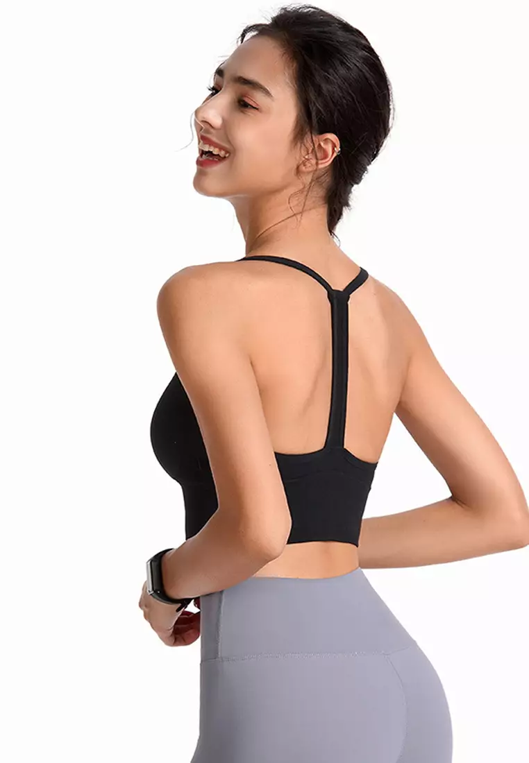 Keep Your Cool Sports Bra