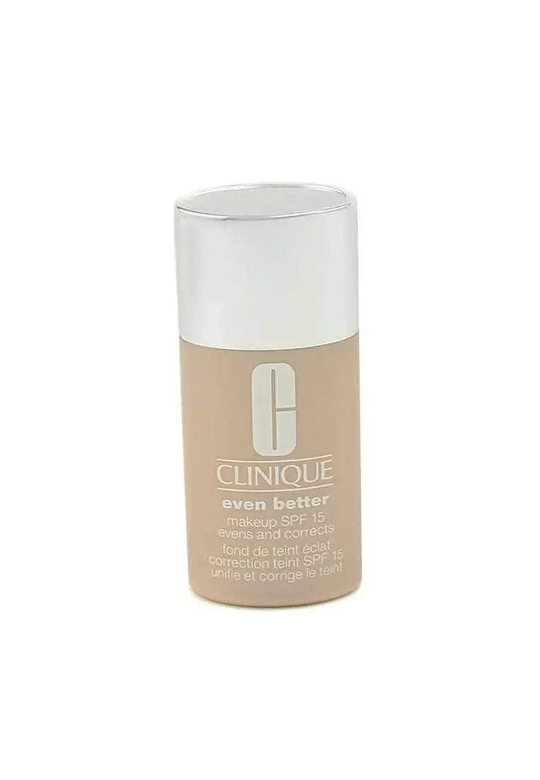 Clinique - Even Better Makeup Spf15 (Dry Combination To Combination Oily) - No. 10/ Wn114 Golden 30ml/1oz