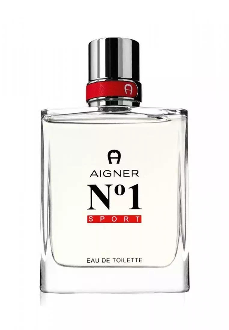 Jual Aigner Aigner No 1 Sport Edt Spray 100 Ml Original 2024