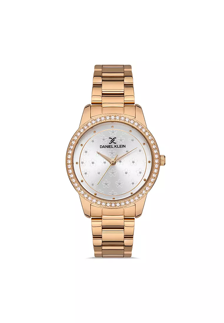 The color deals rose watch online