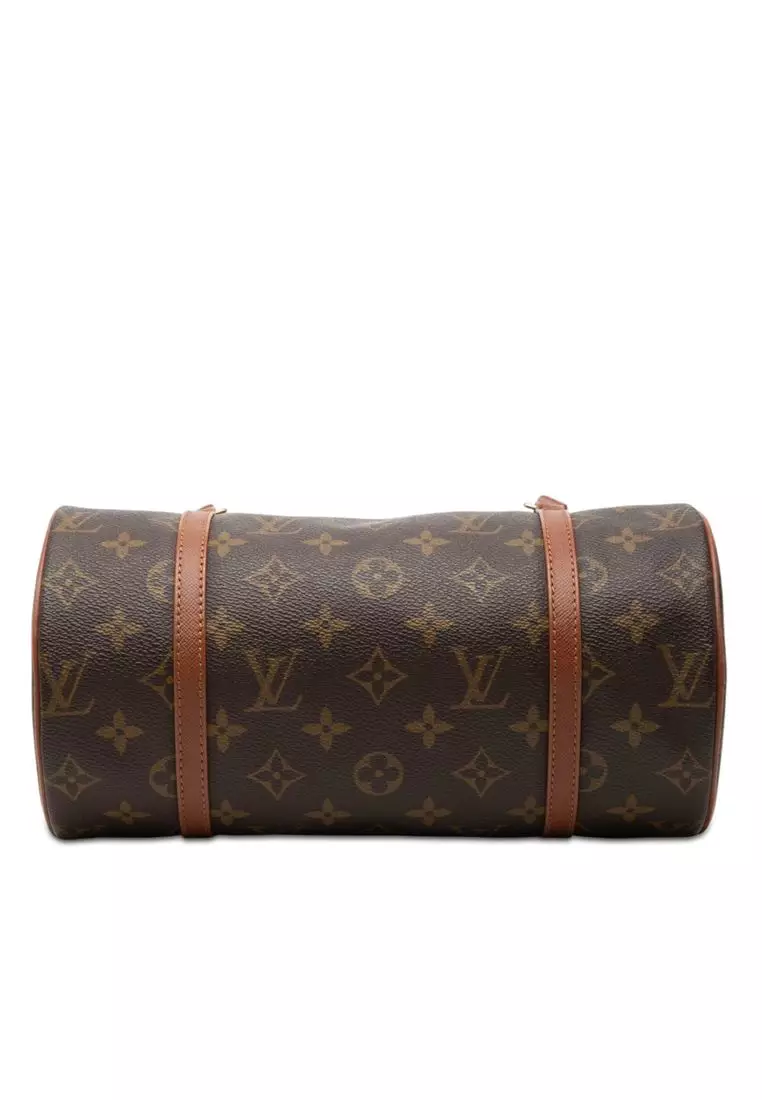 Pre-Loved Louis Vuitton Monogram Papillon 26
