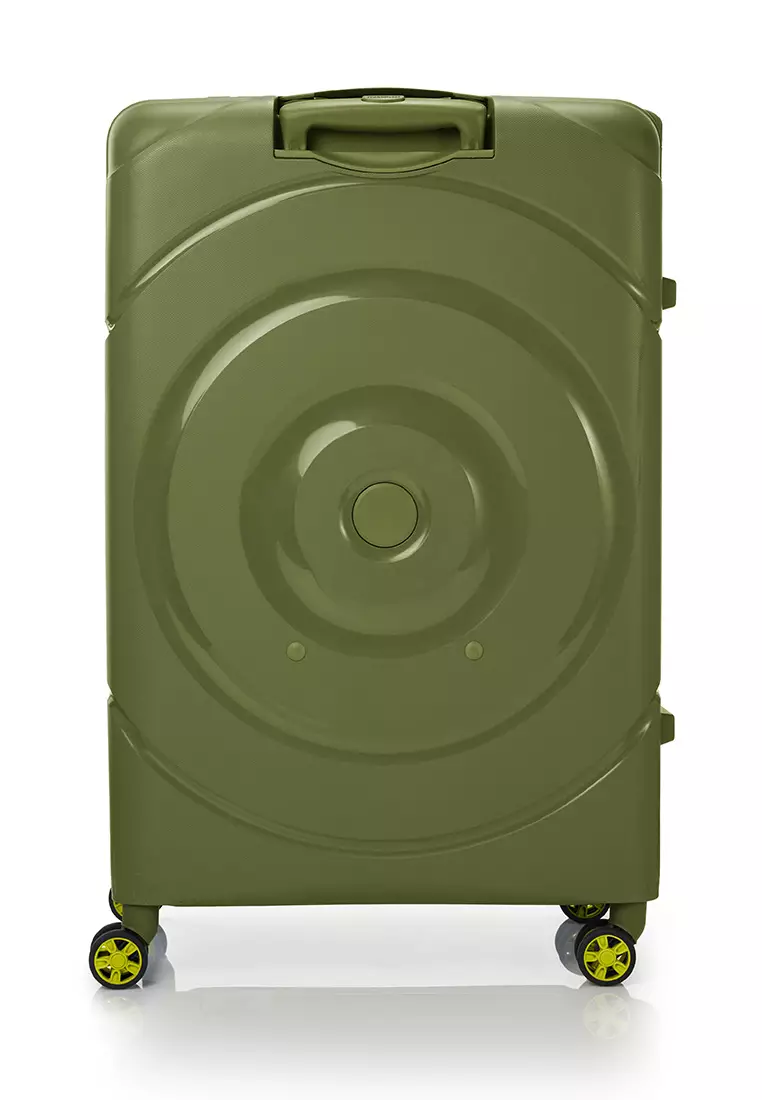 CIRCURITY SP77 TSA - OLIVE GREEN