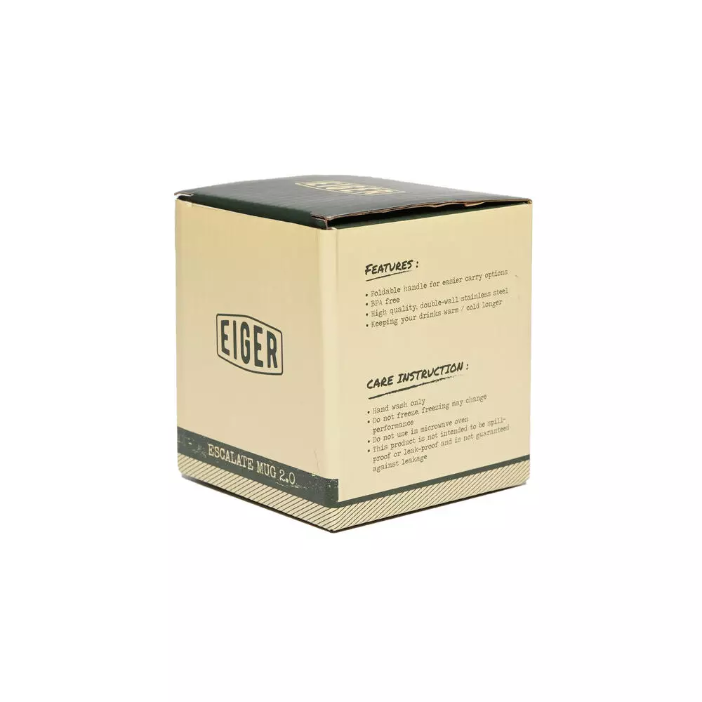 Eiger Escalate Mug 2.0