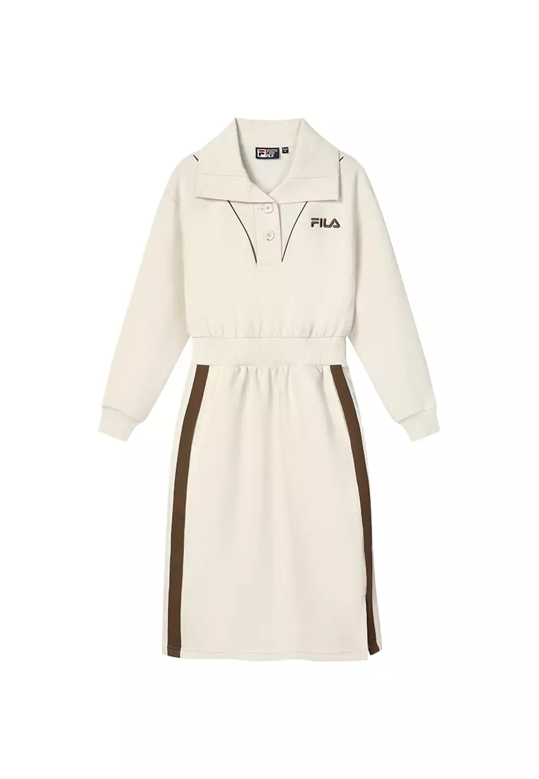 White discount fila outfit