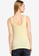 Hollister yellow Bare Top 9DD47AAC883684GS_1