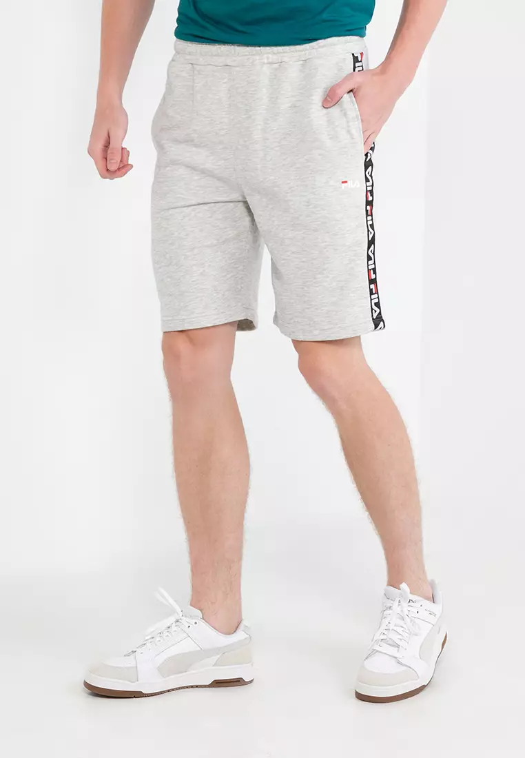 Buy FILA Stripe Shorts 2024 Online ZALORA Philippines