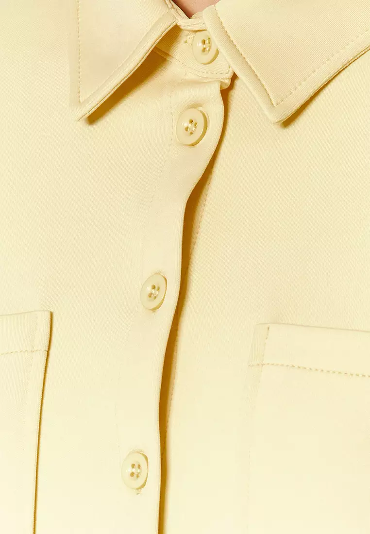 MODEST Pocket Shirt & Pants Set