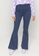 Hollister blue Ultra High Rise Pull On Flare Jeans 63E6EAA28D0818GS_1