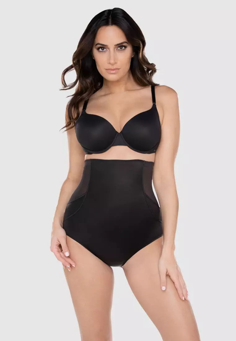 Miraclesuit Fit & Firm High Waist Tummy Control Brief 2024, Buy  Miraclesuit Online