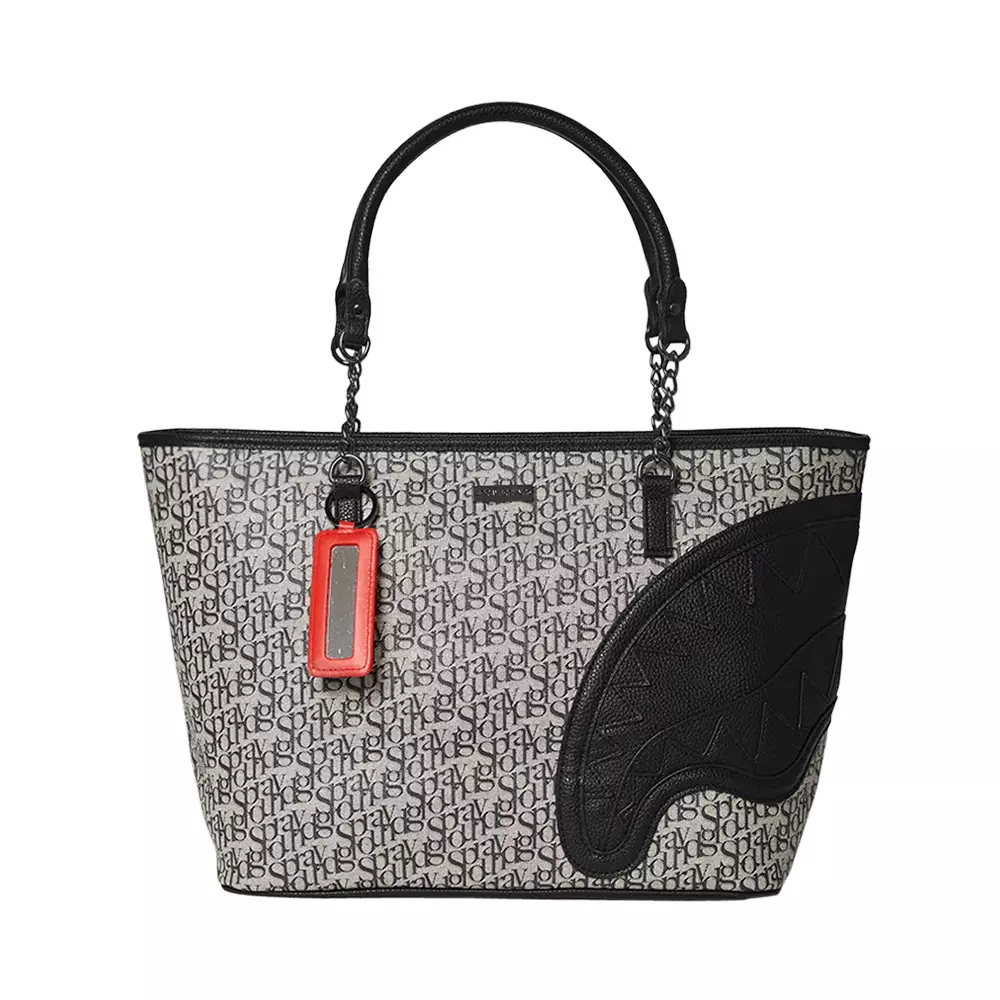 Jual Sprayground Sprayground All Day Tote Bag Black Original 2024