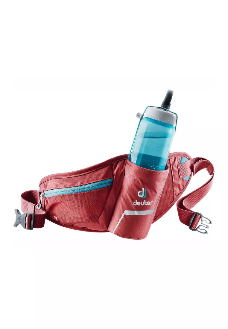 Buy Deuter Deuter Pulse 1 Hip Bag cranberry Online ZALORA Malaysia