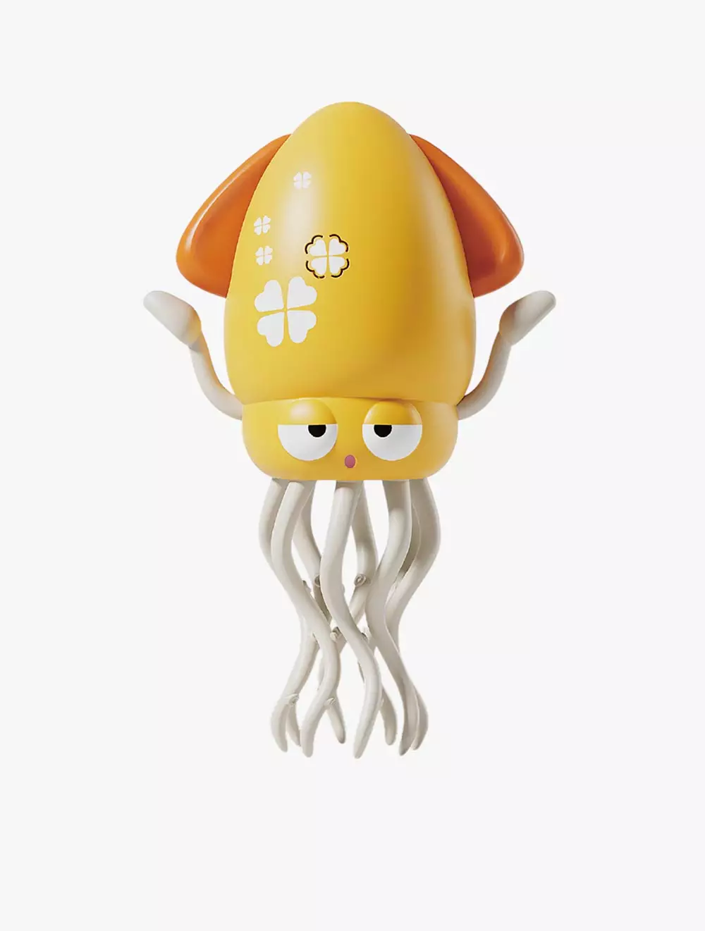 Finger Pressure Dancing squid - FPS158-21C