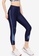 Under Armour navy UA Hg Armour Taped 7/8 Leggings 48AB7AA774BE6AGS_1