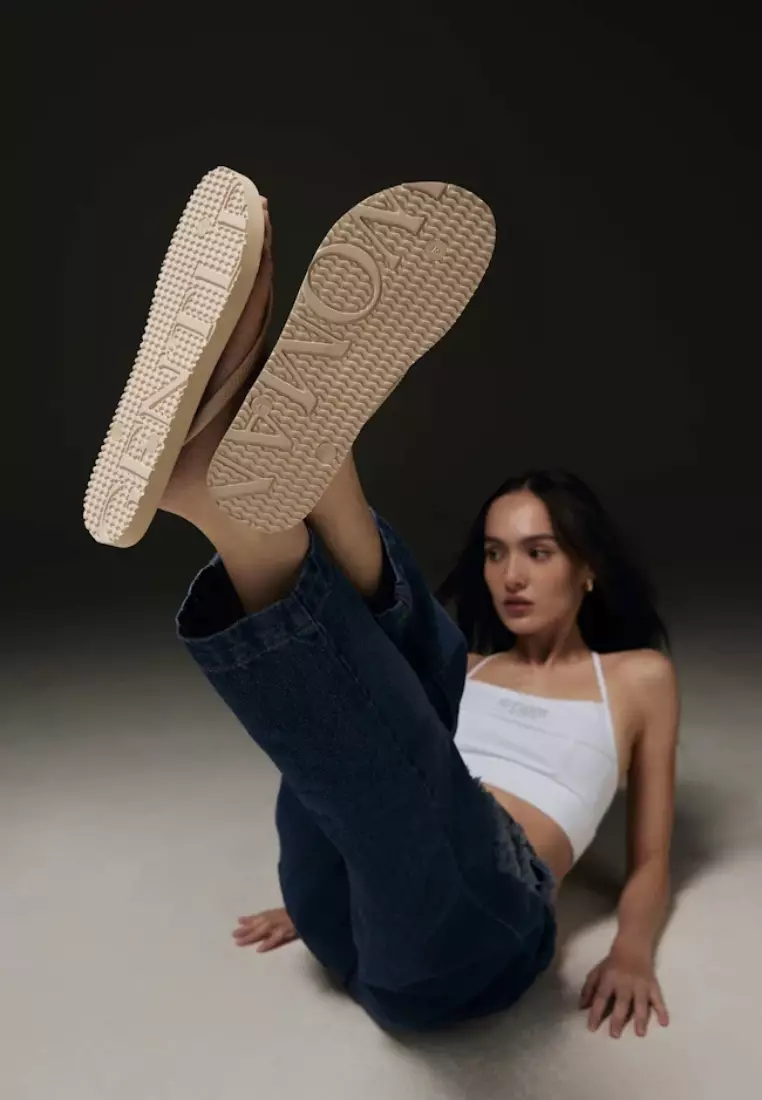 Gentlewoman Summer Sandals - Cream