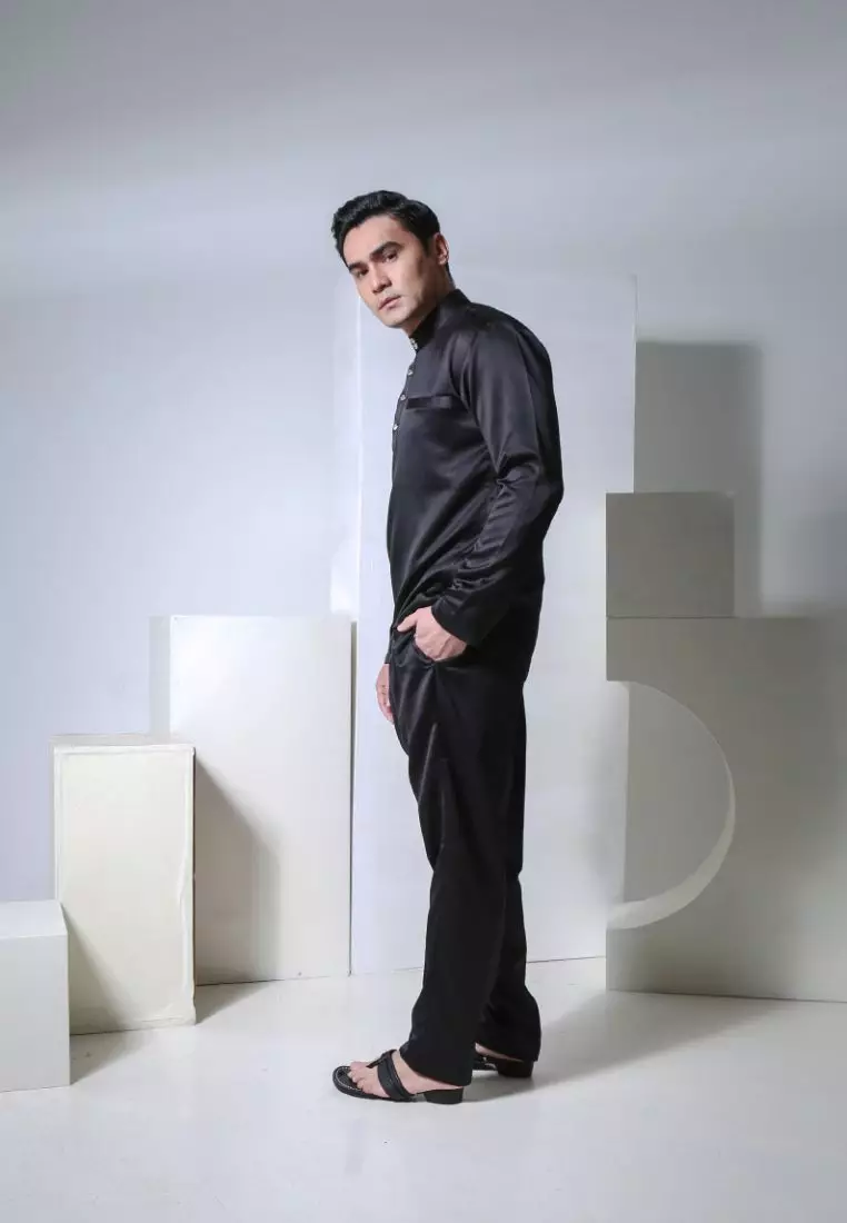 Baju Melayu Moden Putra