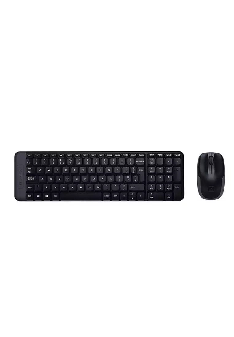 Buy Logitech MK215 Wireless Keyboard and Mouse Combo 2024 Online