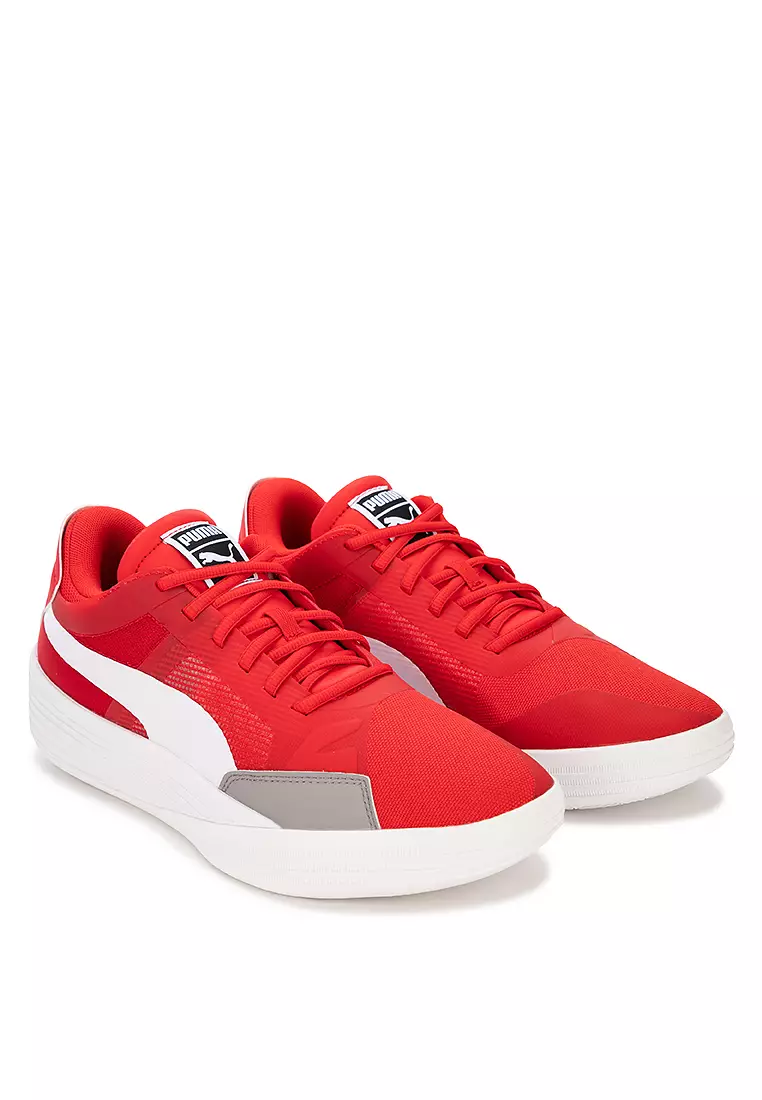 Buy Puma Clyde All-Pro Team Basketball Shoes 2024 Online | ZALORA ...