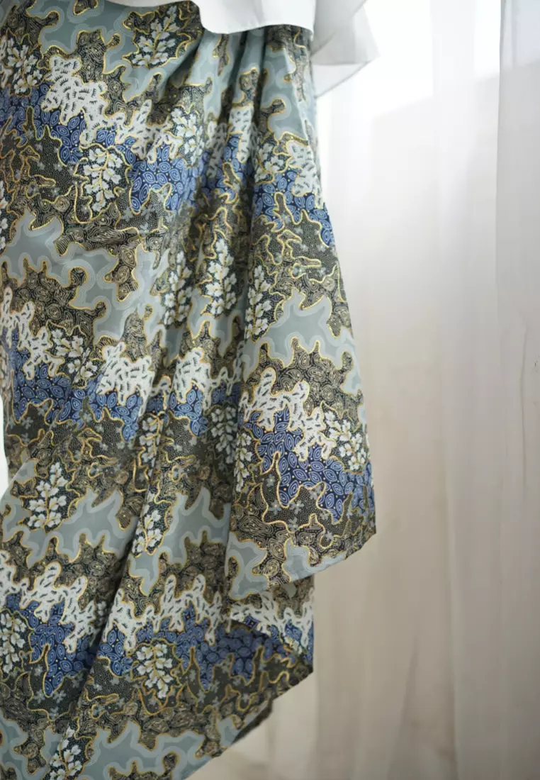 Rok serut batik dianti