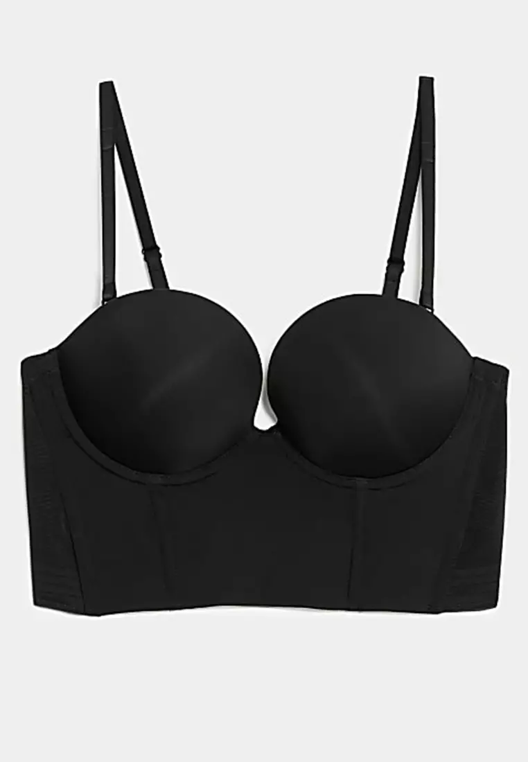 Body Define™ Low Back Wired Push Up Bra