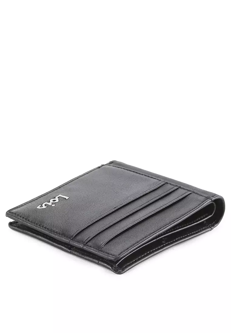 Leather Wallet LWBS206A