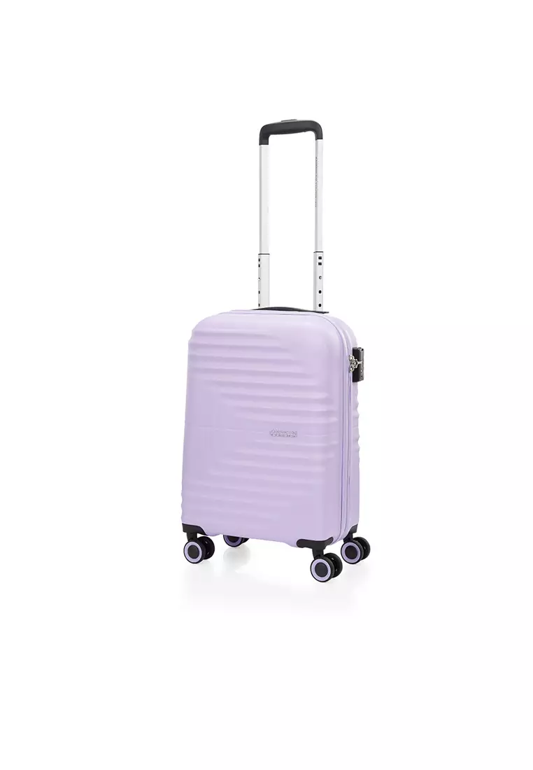 Buy American Tourister American Tourister Twist Waves Spinner 55