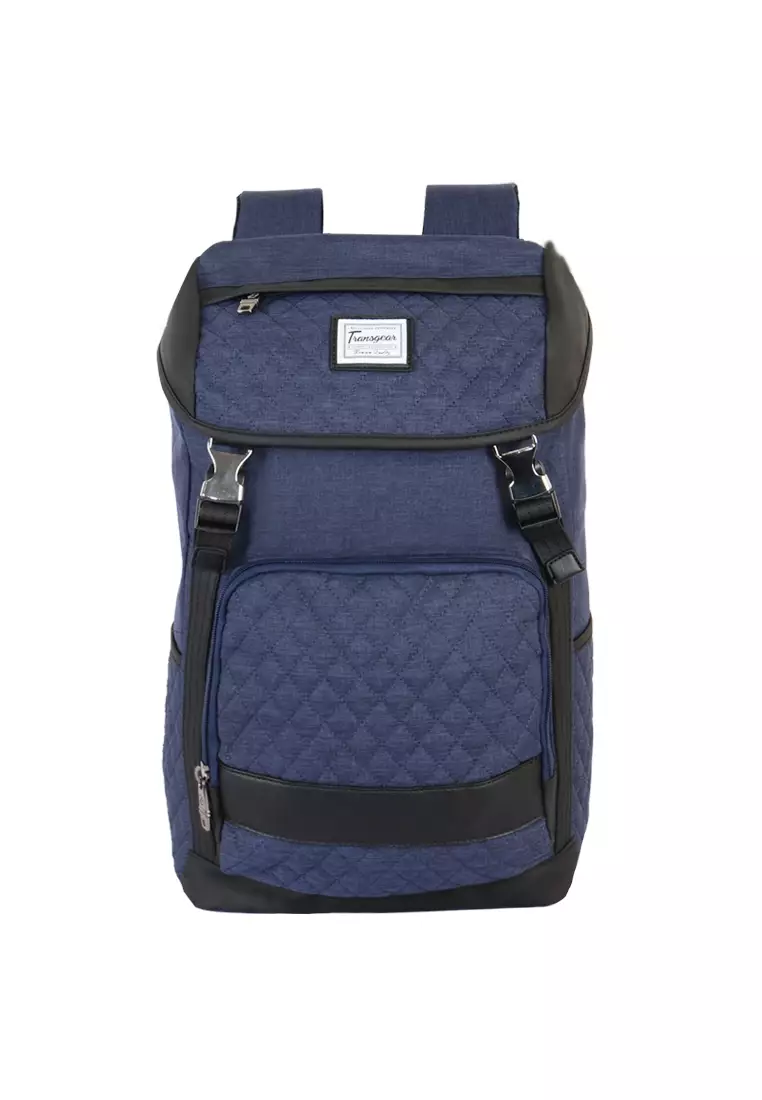 Buy Transgear Transgear 536 Lifestyle Backpack With Foam Padded Laptop