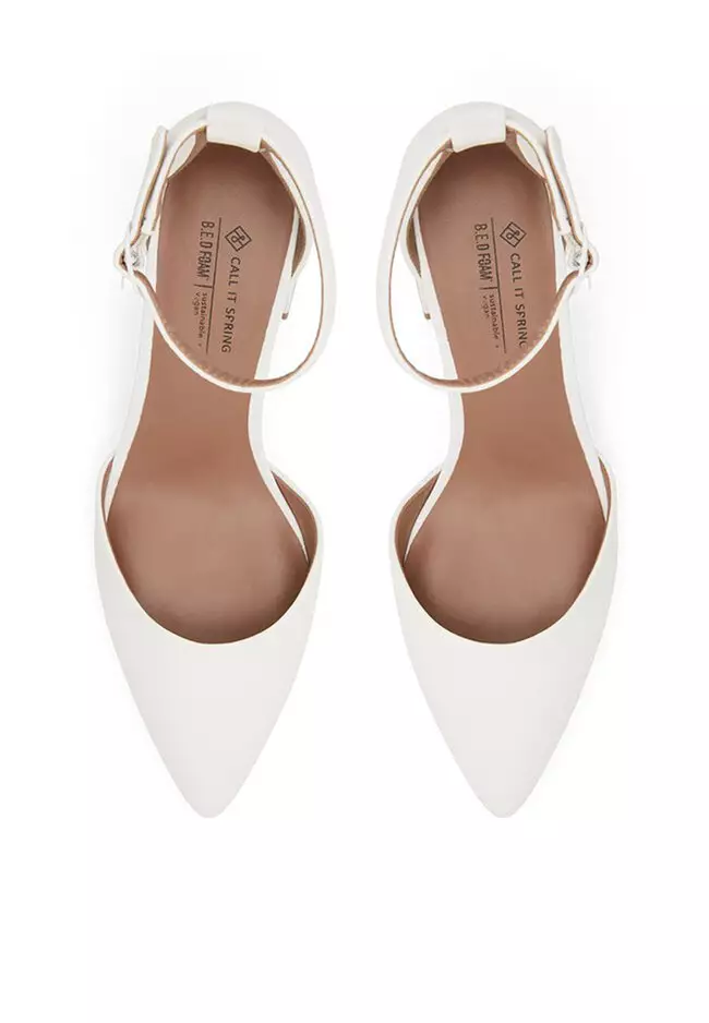 block heels call it spring