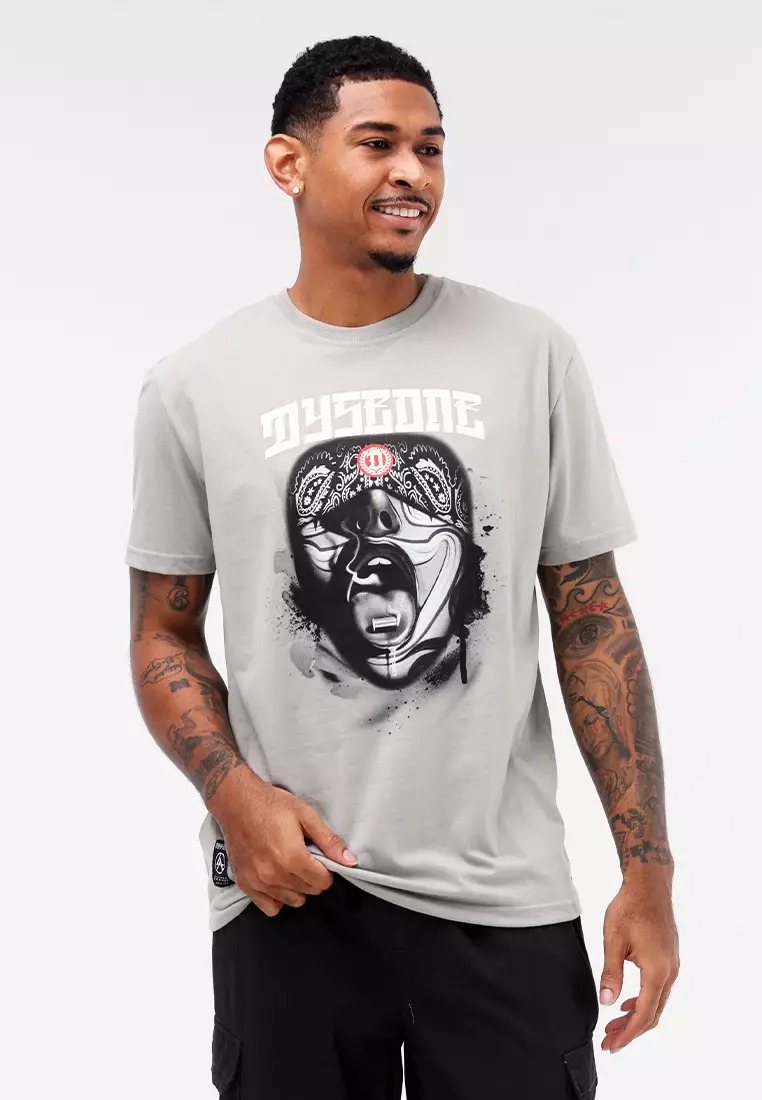 Round Neck Regular Fit T-Shirt