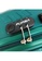Flyasia FLYASIA Cross X ABS Hard Case Dark Green Luggage Bag (24") E4EDDAC51F6480GS_7
