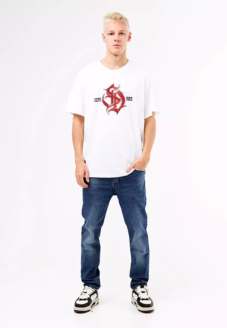 Round Neck Regular Fit