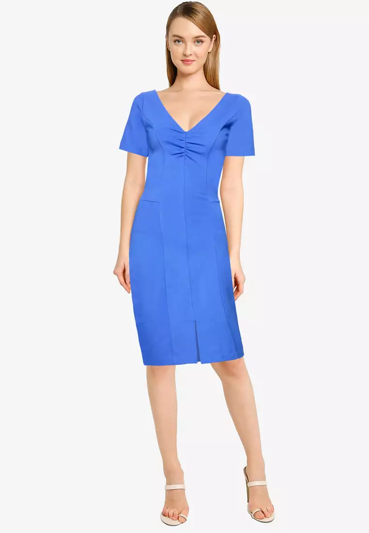 SUZAN PONTE DRESS